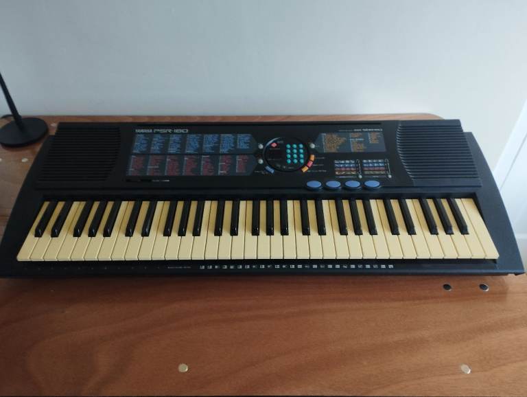 Casio keyboard 