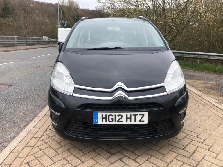 2012 Citroen Grand C4 Picasso 1.6 e-HDi Airdream VTR+ 5dr EGS6 MPV Diesel Automatic