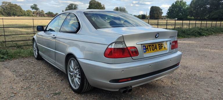 BMW, 3 SERIES, Coupe, 2004, Semi-Auto, 2979 (cc), 2 doors