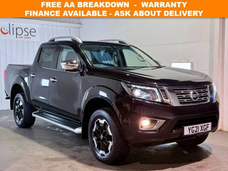 2021 21 NISSAN NAVARA 2.3 DCI TEKNA PICKUP DOUBLE CAB 4DR DIESEL AUTO 4WD EURO 6