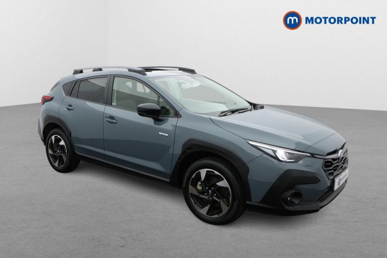 2025 Subaru Crosstrek 2.0i e-Boxer Touring 5dr Lineartronic SUV Hybrid Automatic