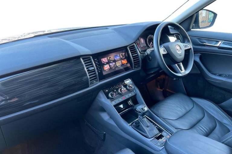 2019 Skoda Kodiaq 1.5 TSI Edition 5dr DSG [7 Seat] ESTATE PETROL Automatic