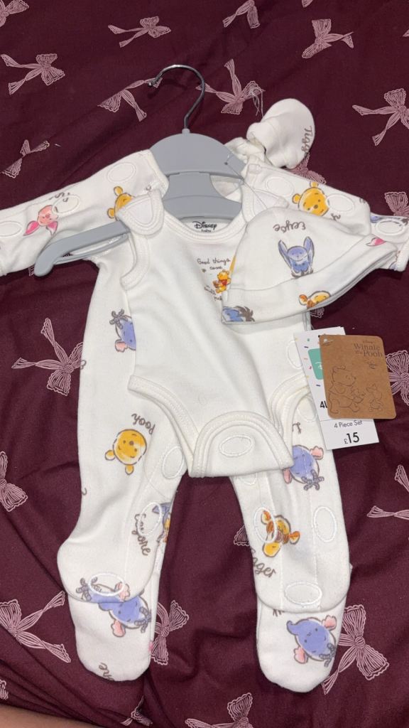 Brand New Baby Clothes Bundles – Disney & Other Designs