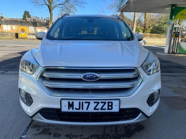  Ford Kuga 1.5 TDCi Titanium Euro 6 (s/s) 5dr Diesel Manual