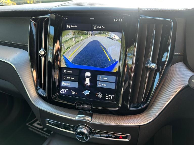 2017 Volvo XC60 2.0 D5 PowerPulse R-Design Pro Auto AWD Euro 6 (s/s) 5dr ESTATE Diesel Automatic