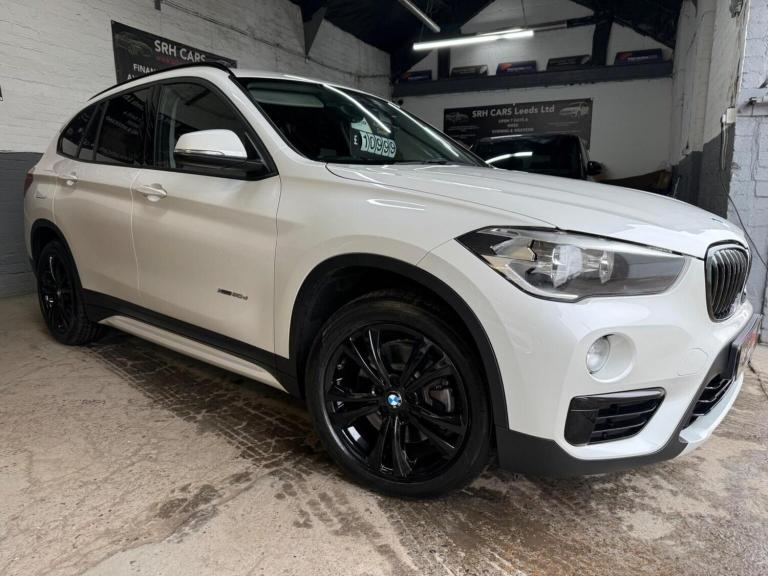 BMW X1 2.0 20d Sport Auto xDrive Euro 6 (s/s) 5dr 2015