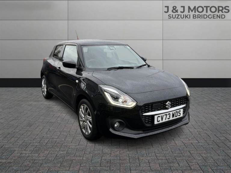  Suzuki Swift 1.2 Dualjet 83 12V Hybrid SZ-T 5dr Auto Petrol