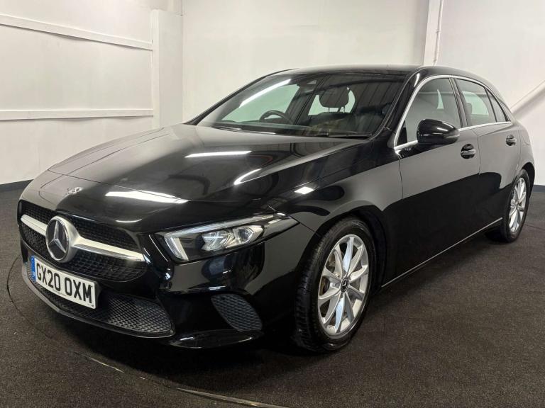 2020 Mercedes-Benz A-Class 1.3 A 200 Sport 5dr Hatchback Petrol Manual