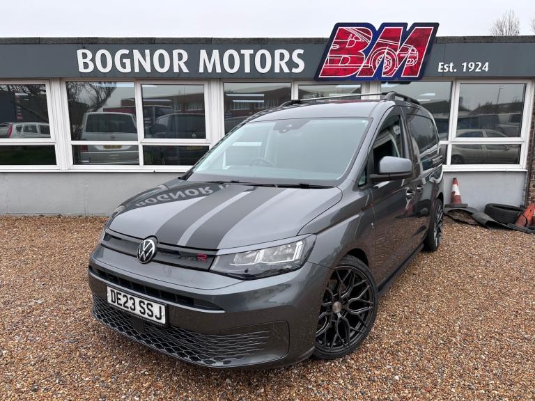 2023 Volkswagen Caddy 2.0 TDI 122PS Commerce Plus Van DSG PANEL VAN Diesel Automatic