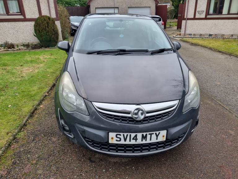 Vauxhall, CORSA, Hatchback, 2014, Manual, 1398 (cc), 5 doors