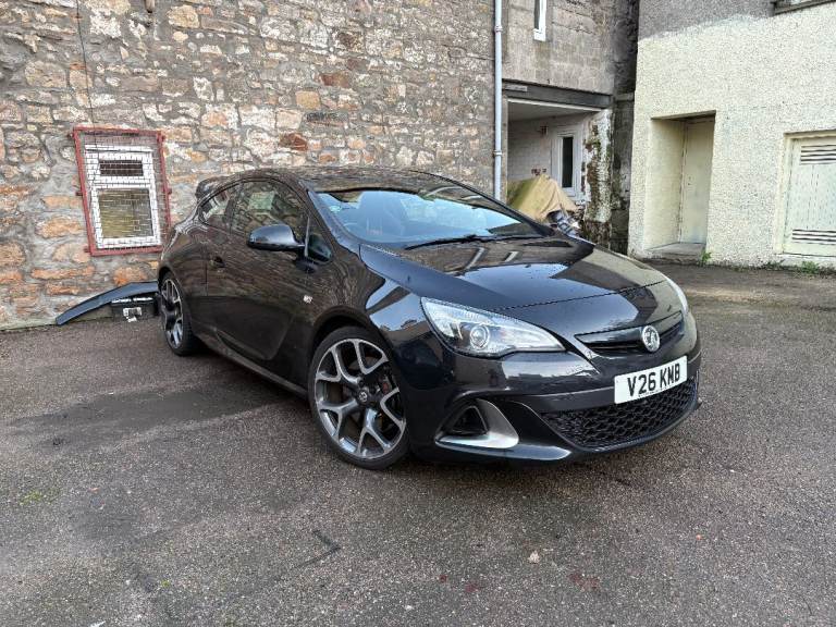 Vauxhall, GTC, Hatchback, 2016, Manual, 1998 (cc), 3 doors