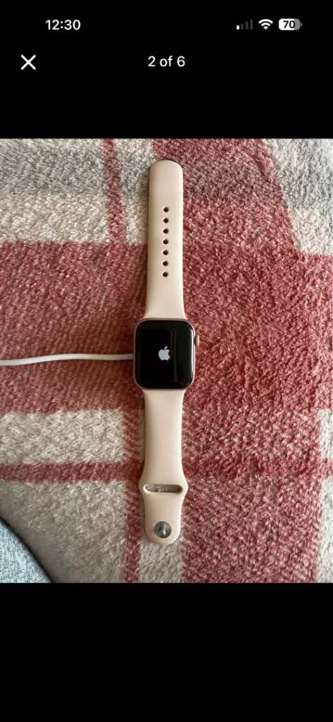 Apple Watch Series 6 40mm S/M Band