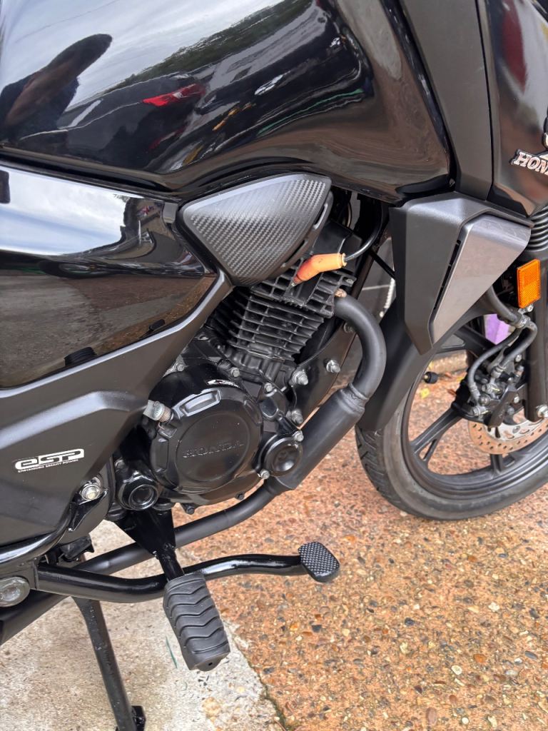 Honda, CB, 2021, 124 (cc)