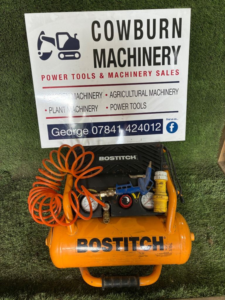 Bostitch 10L Air Compressor 