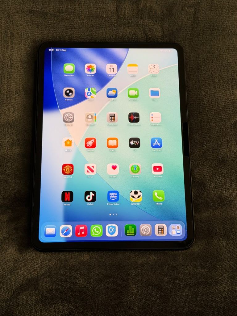 iPad Pro 11-inch (M5)