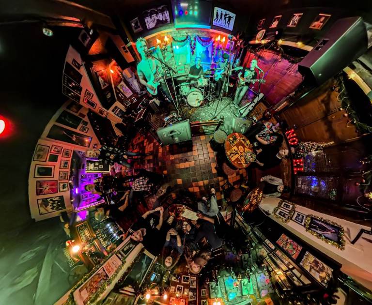 Musicians Wanted – Weekly Blues/Rock Jam