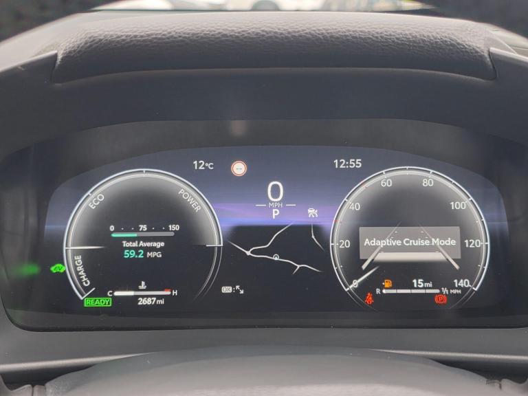 2025 Toyota C-HR 1.8 VVT-h Design SUV 5dr Petrol Hybrid CVT Euro 6 (s/s) (140 ps) HATCHBACK Petro...