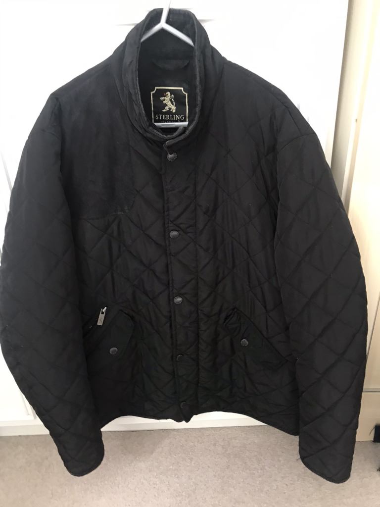 🧥 Mens Jacket in excellent condition