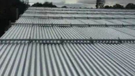 Scaffold 8ft Tin sheets for sale. 