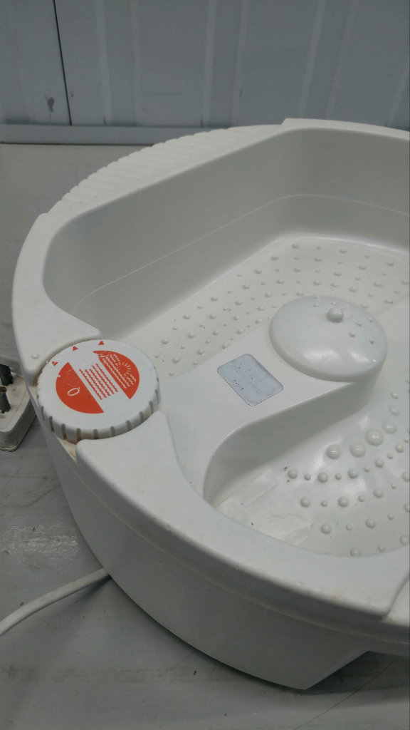 Water foot massager health beaty body mind present gift christmas xmas