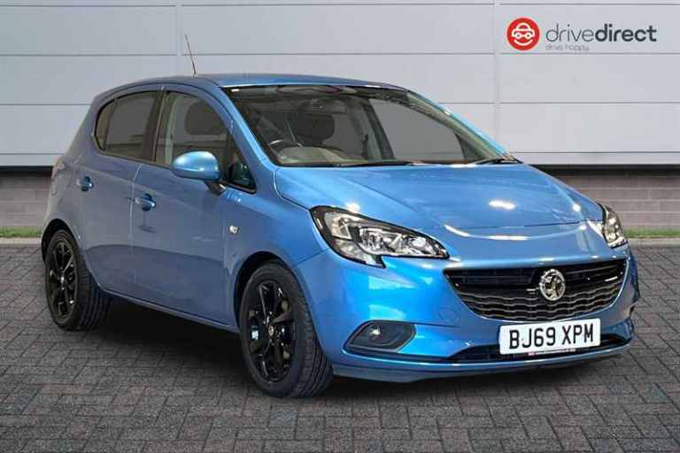 2019 Vauxhall Corsa 1.4i ecoTEC Griffin Hatchback 5dr Petrol Manual Euro 6 (75 ps) Hatchback Petr...
