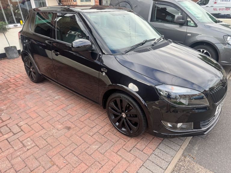 Skoda, FABIA, Hatchback, 2014, Manual, 1197 (cc), 5 doors