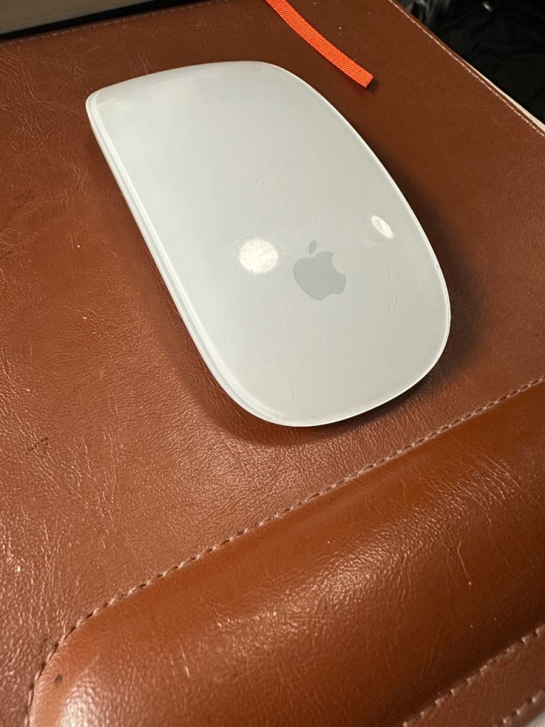 Apple Magic Mouse - A12963