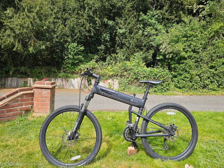 ​Montague Paratrooper Pro Folding Mountain Bike 
