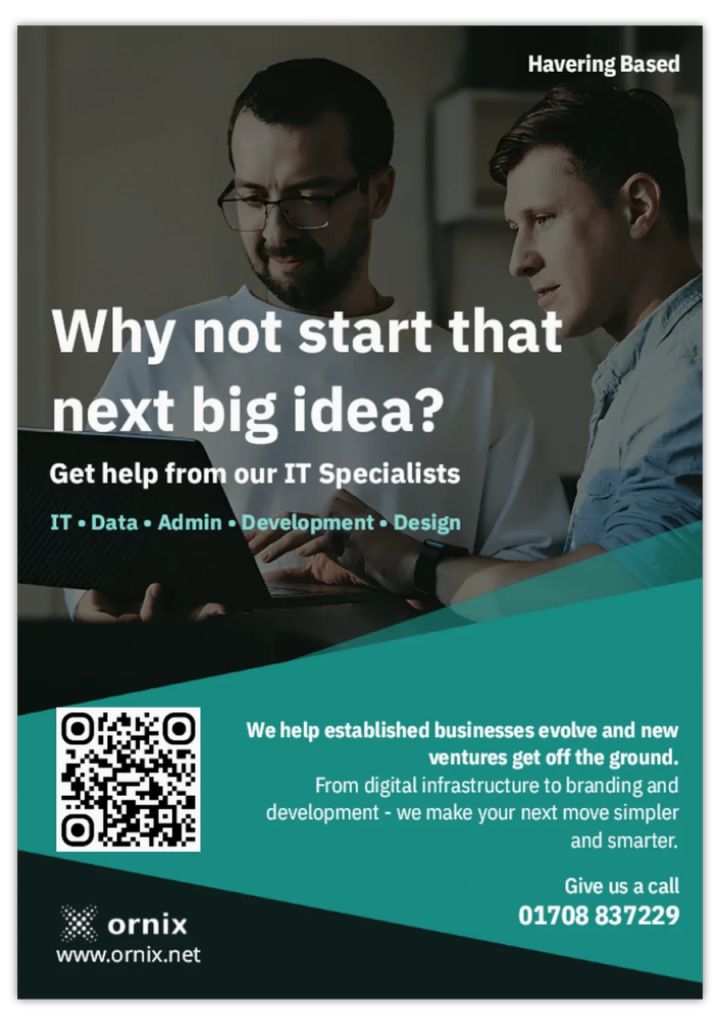 Business & IT Consulting | Digital Transformation | Cloud & AI – Ornix