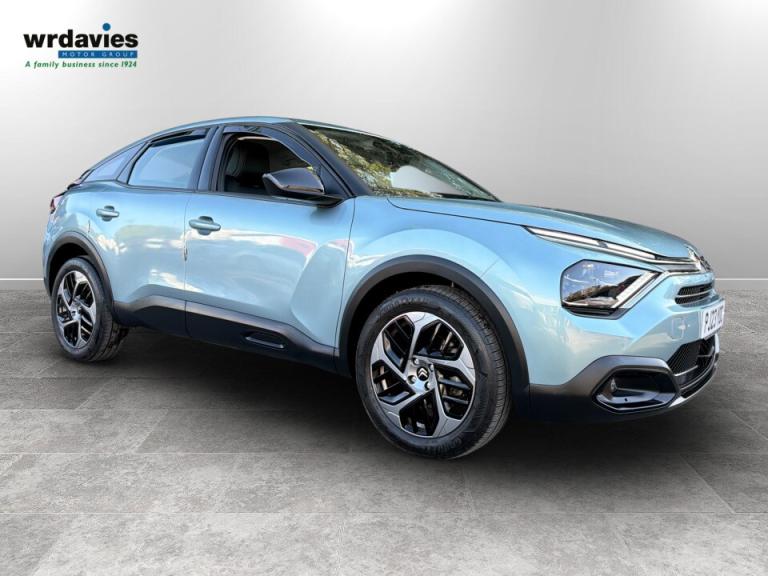 2023 Citroen C4 1.2 PureTech [130] Sense Plus 5dr Auto Hatchback Petrol Automatic