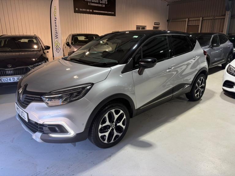 2019 Renault Captur 1.5 dCi 90 GT Line 5dr HATCHBACK Diesel Manual