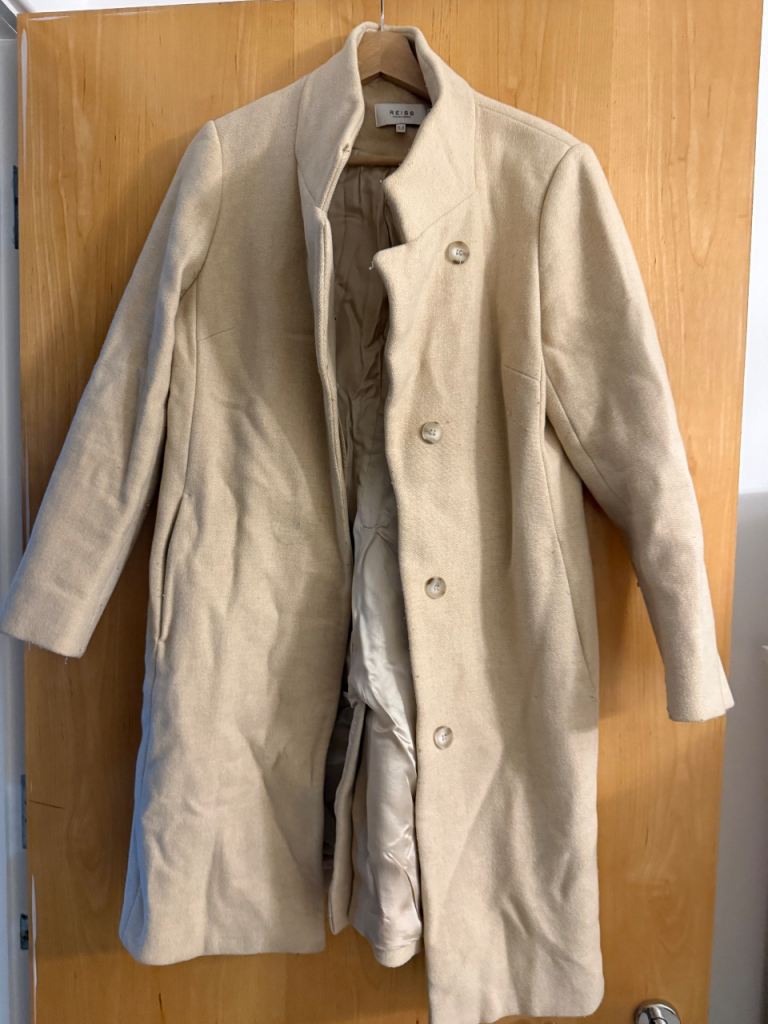 FREE Reiss coat ladies size 12