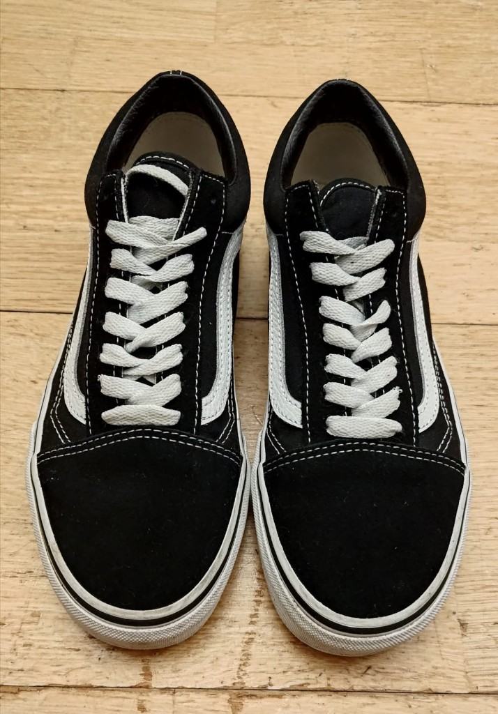 Vans Old Skool Unisex Trainers UK Size 6