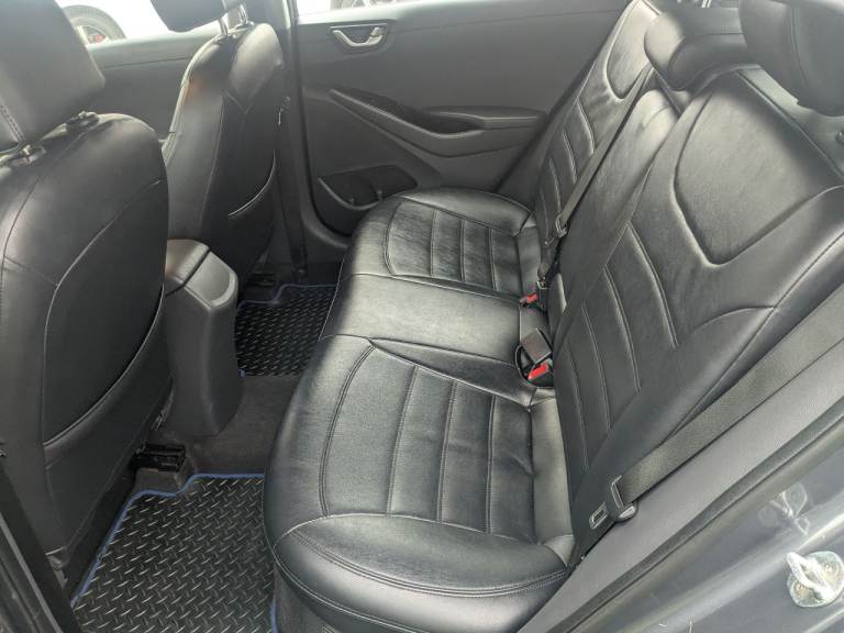 PCO PLATED HYUNDAI IONIQ 