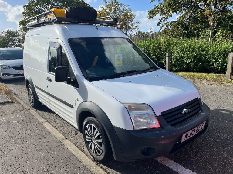 Ford, TRANSIT CONNECT, Panel Van, 2013, Manual, 1753 (cc)