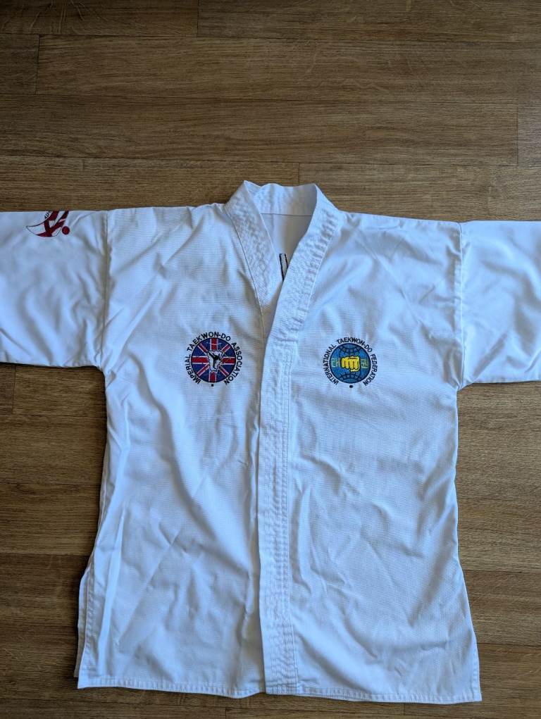 Tae Kwon Do Uniform
