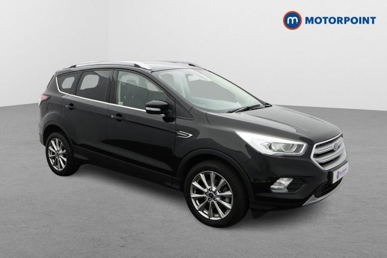 2019 Ford Kuga 1.5 EcoBoost Titanium Edition 5dr 2WD SUV Petrol Manual