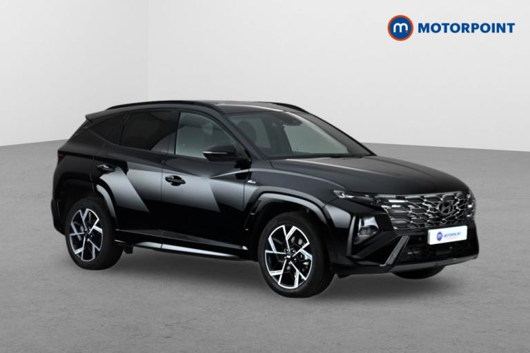 2026 Hyundai TUCSON 1.6T 239 Hybrid N Line 5dr Auto SUV Hybrid Automatic