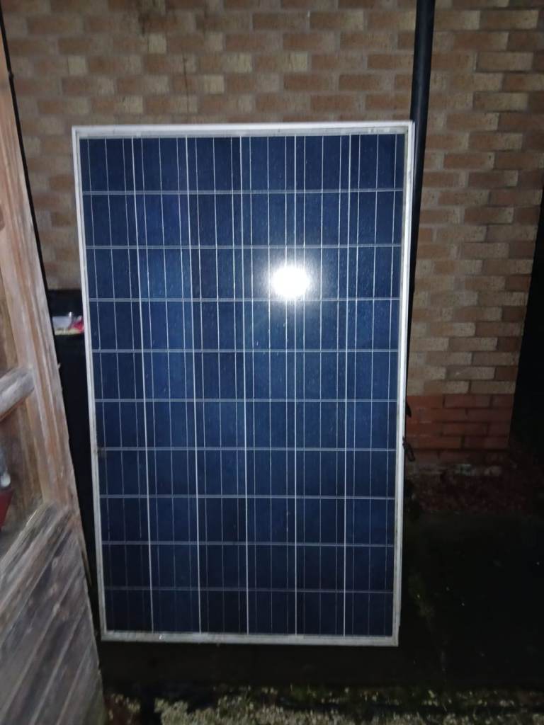 250W solar panels x15 (read description)