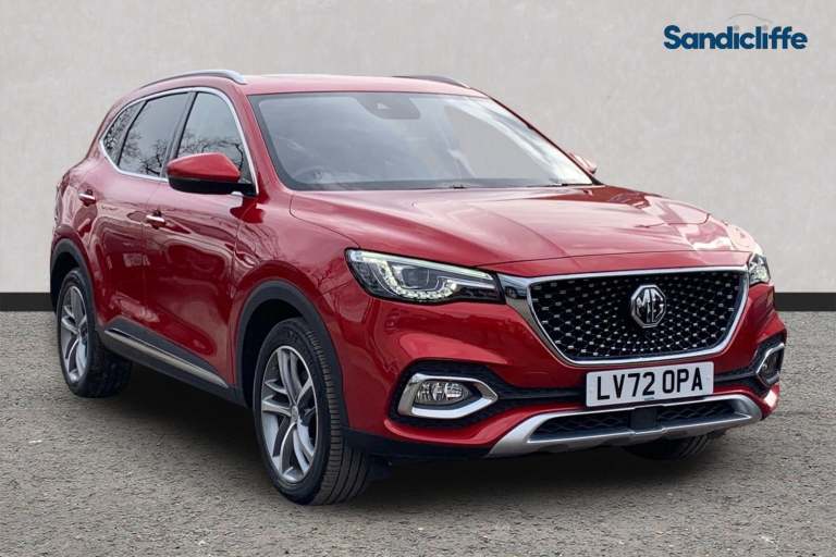 2023 MG MG HS 91414 Hatchback Petrol Manual