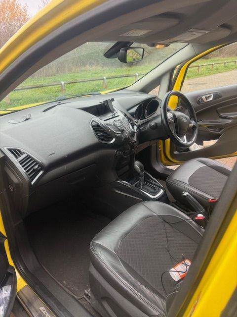 Ford, ECOSPORT, Hatchback, 2016, Auto, 1499 (cc), 5 doors