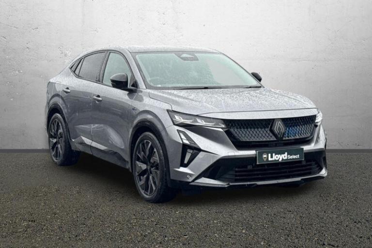 RENAULT RAFALE E-Tech FHEV Iconic Esprit Alpine 5dr Auto 4C