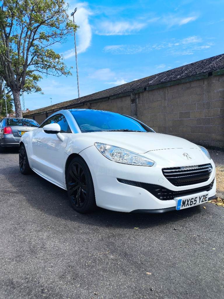 Peugeot, RCZ, Coupe, 2015, Manual, 1997 (cc), 2 doors
