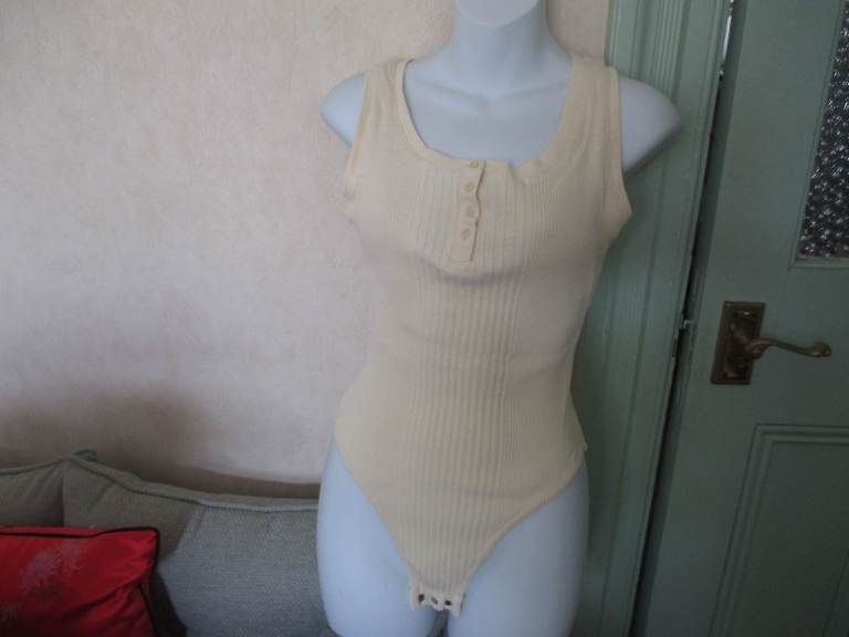 LADIES BODYSUIT - JUMP MAKER 