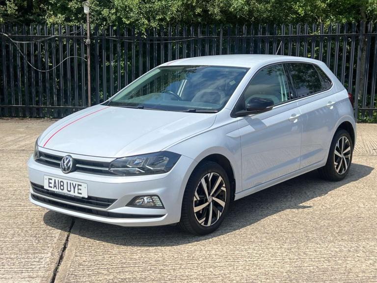 2018 Volkswagen Polo 1.0 Polo Beats TSi 5dr Hatchback Petrol Manual