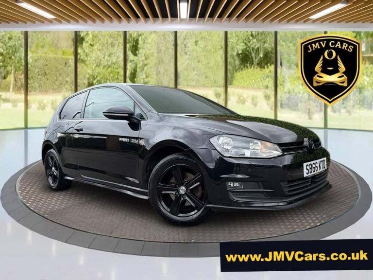 Volkswagen Golf 1.6 TDI BlueMotion Tech Match Edition Hatchback 3dr Diesel Manual Euro 6 (s Diese...