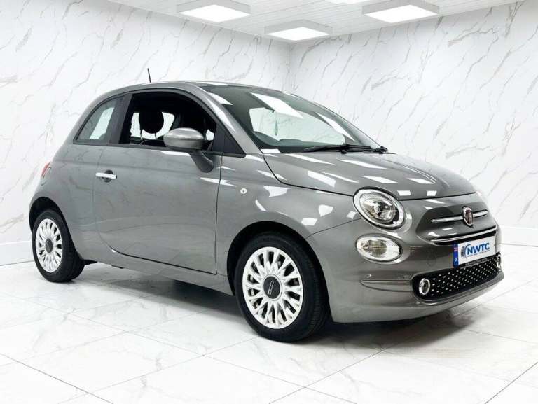 2021 Fiat 500 1.0 MHEV Lounge Hatchback 3dr Petrol Manual Euro 6 (s/s) (70 bhp) Hatchback Petrol ...