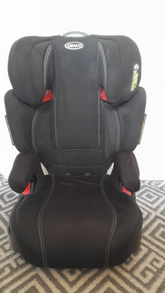Graco Detachable Transitioning Car Deat