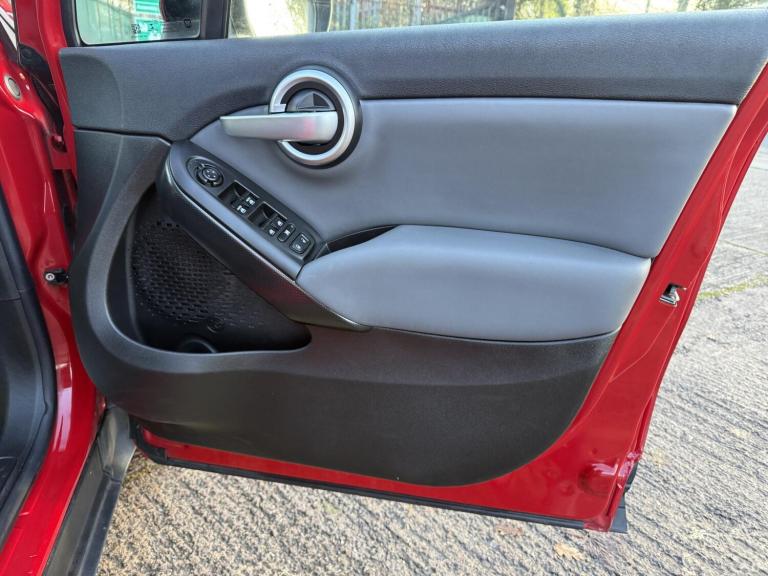 2016 Fiat 500X 1.6 E-torQ Pop 5dr HATCHBACK PETROL Manual