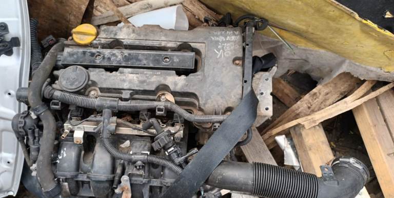 Astra 12rg Engine and Gearbox for sale